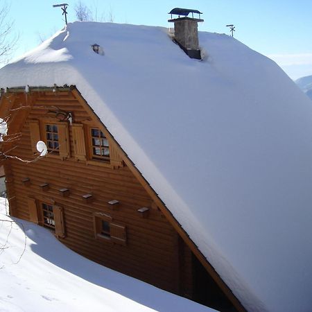 Charming Chalet Rogla Hudinja Экстерьер фото