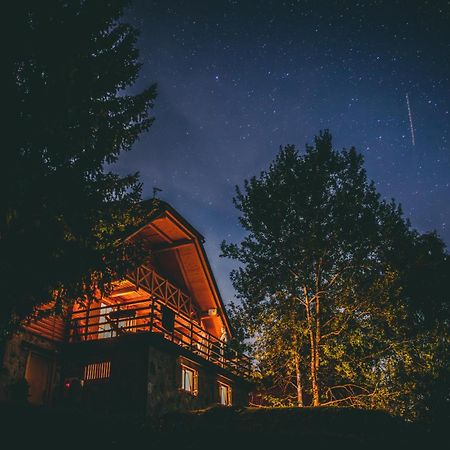 Charming Chalet Rogla Hudinja Экстерьер фото