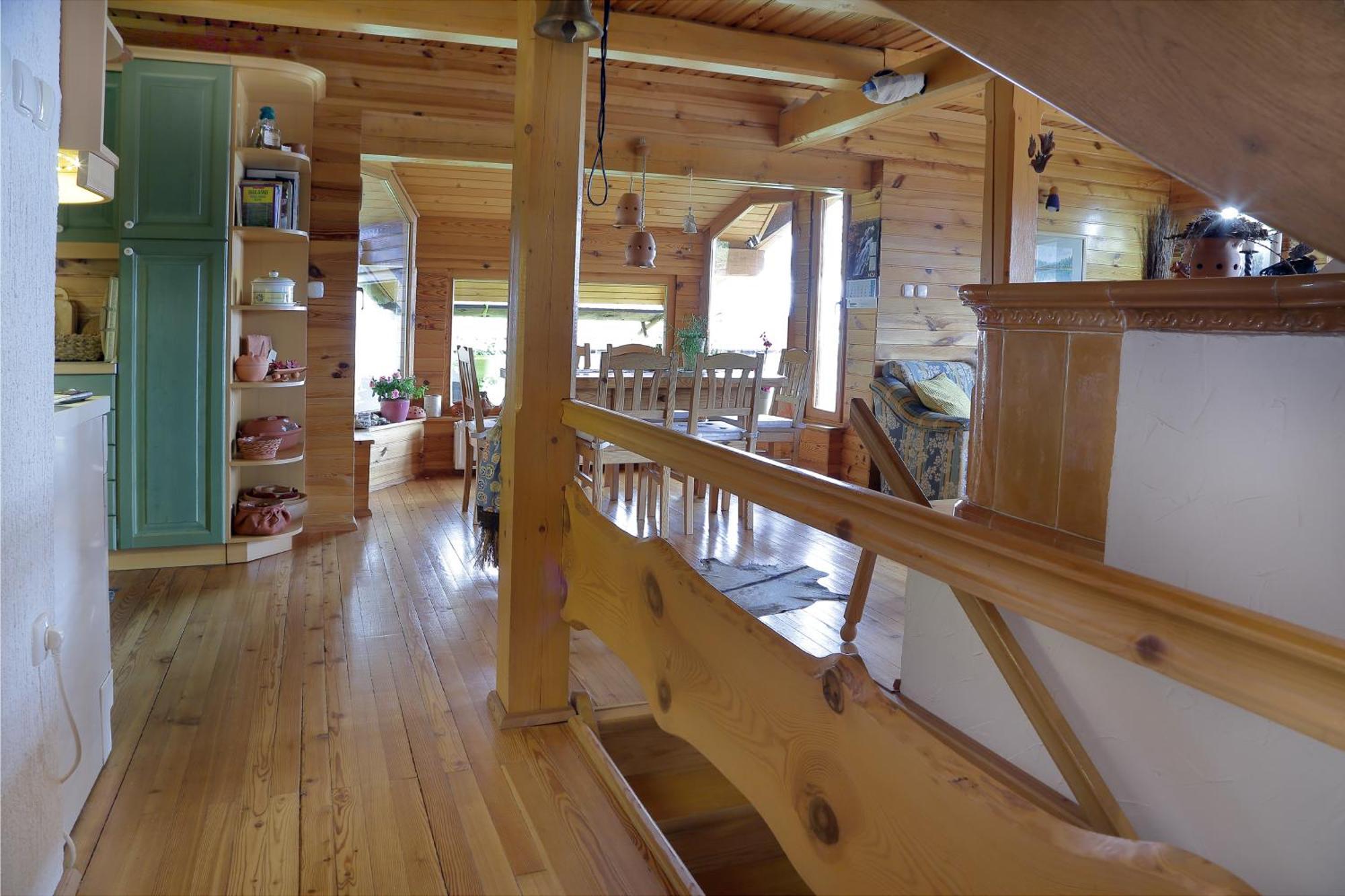 Charming Chalet Rogla Hudinja Экстерьер фото