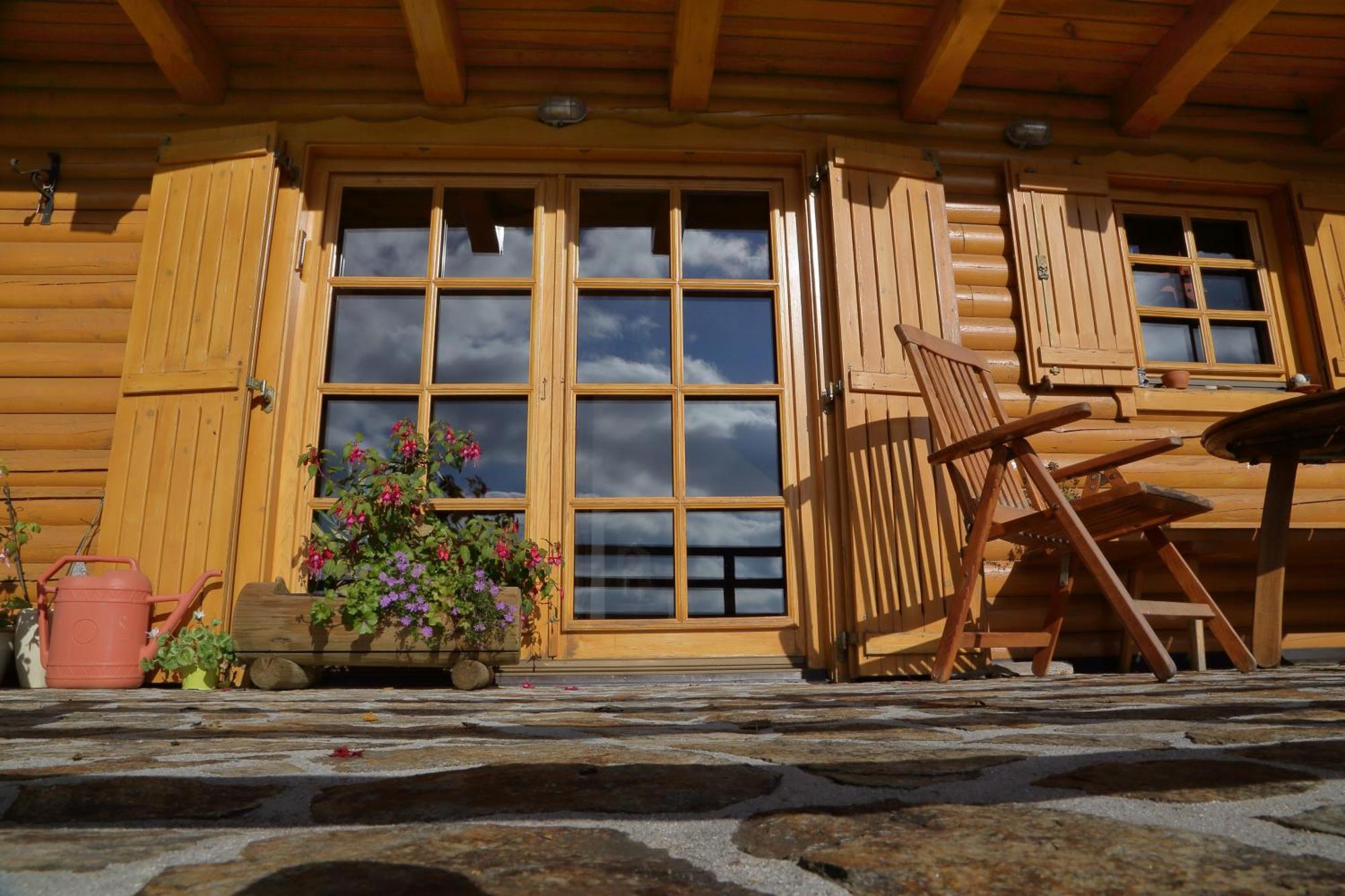 Charming Chalet Rogla Hudinja Экстерьер фото