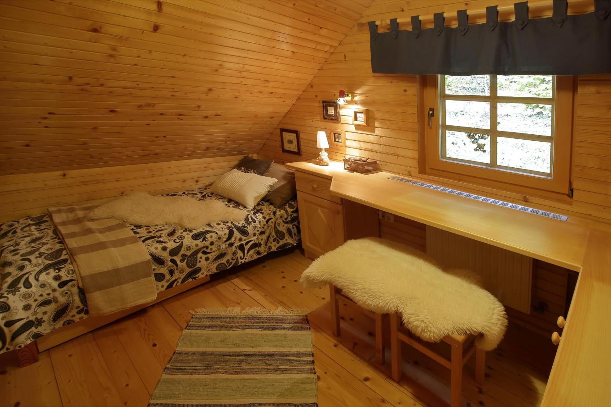 Charming Chalet Rogla Hudinja Экстерьер фото