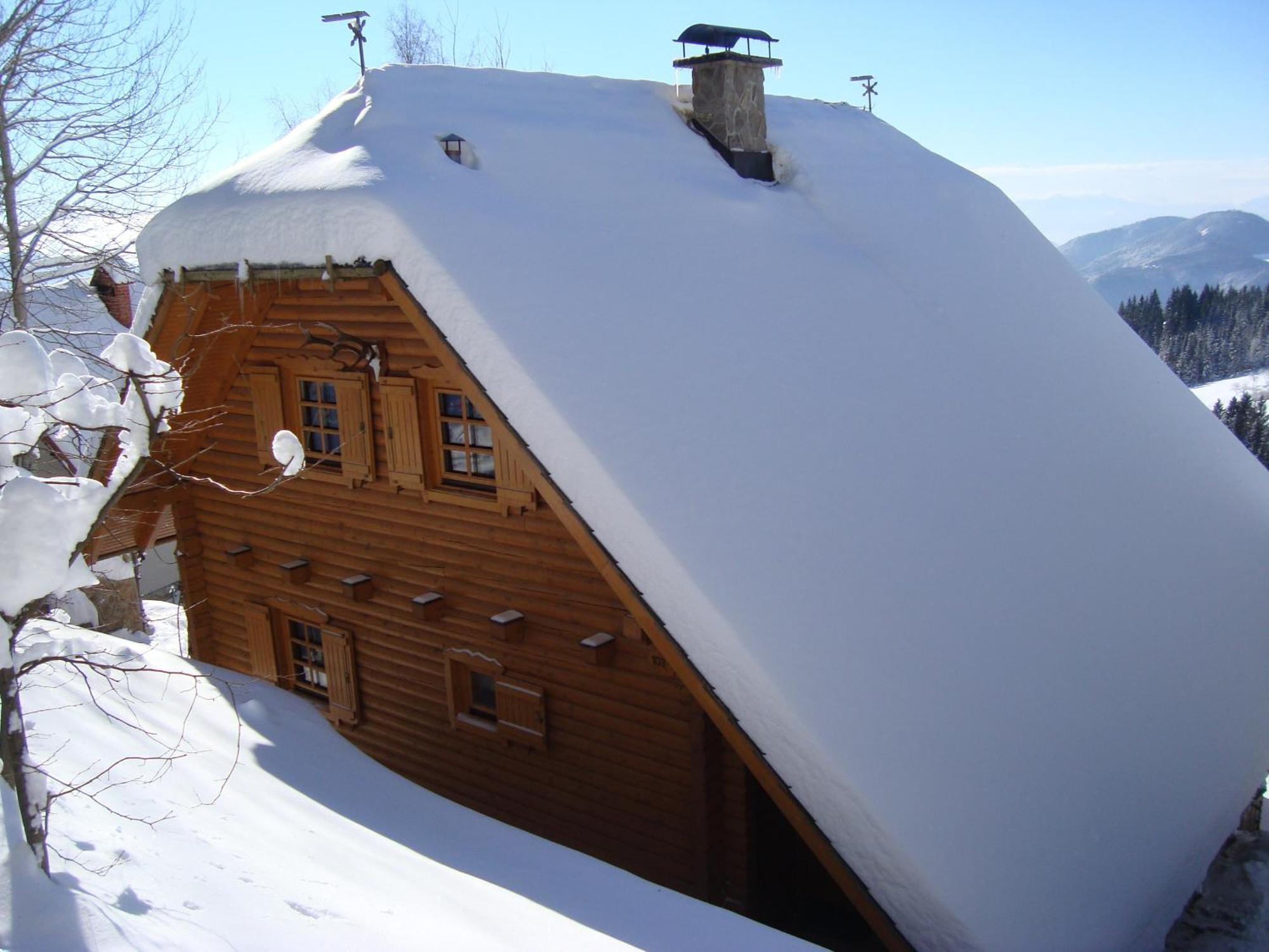 Charming Chalet Rogla Hudinja Экстерьер фото