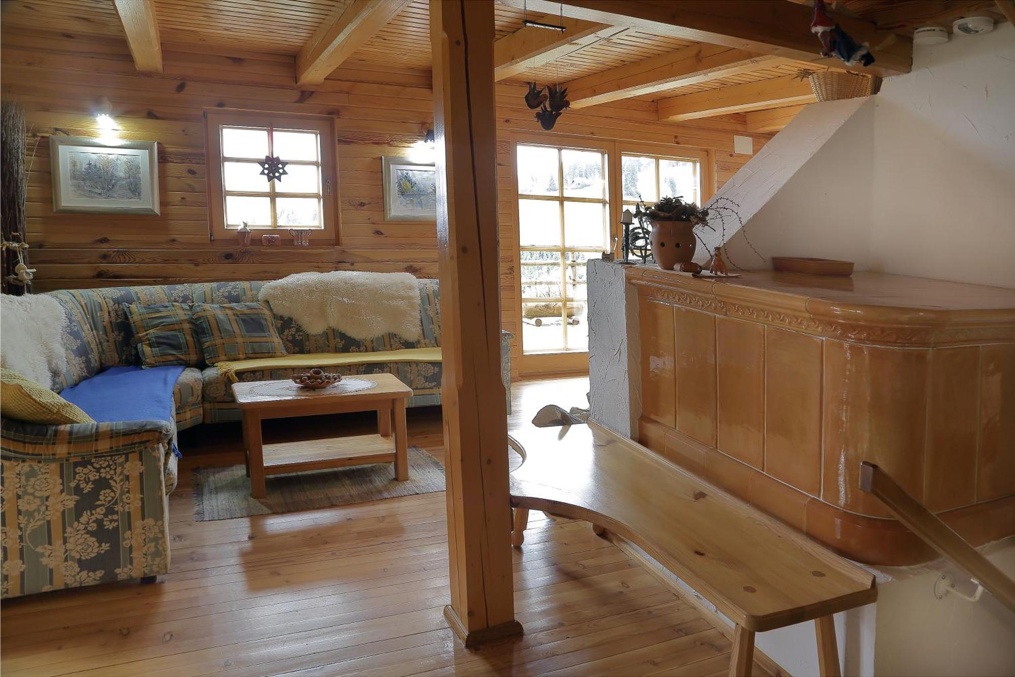 Charming Chalet Rogla Hudinja Экстерьер фото