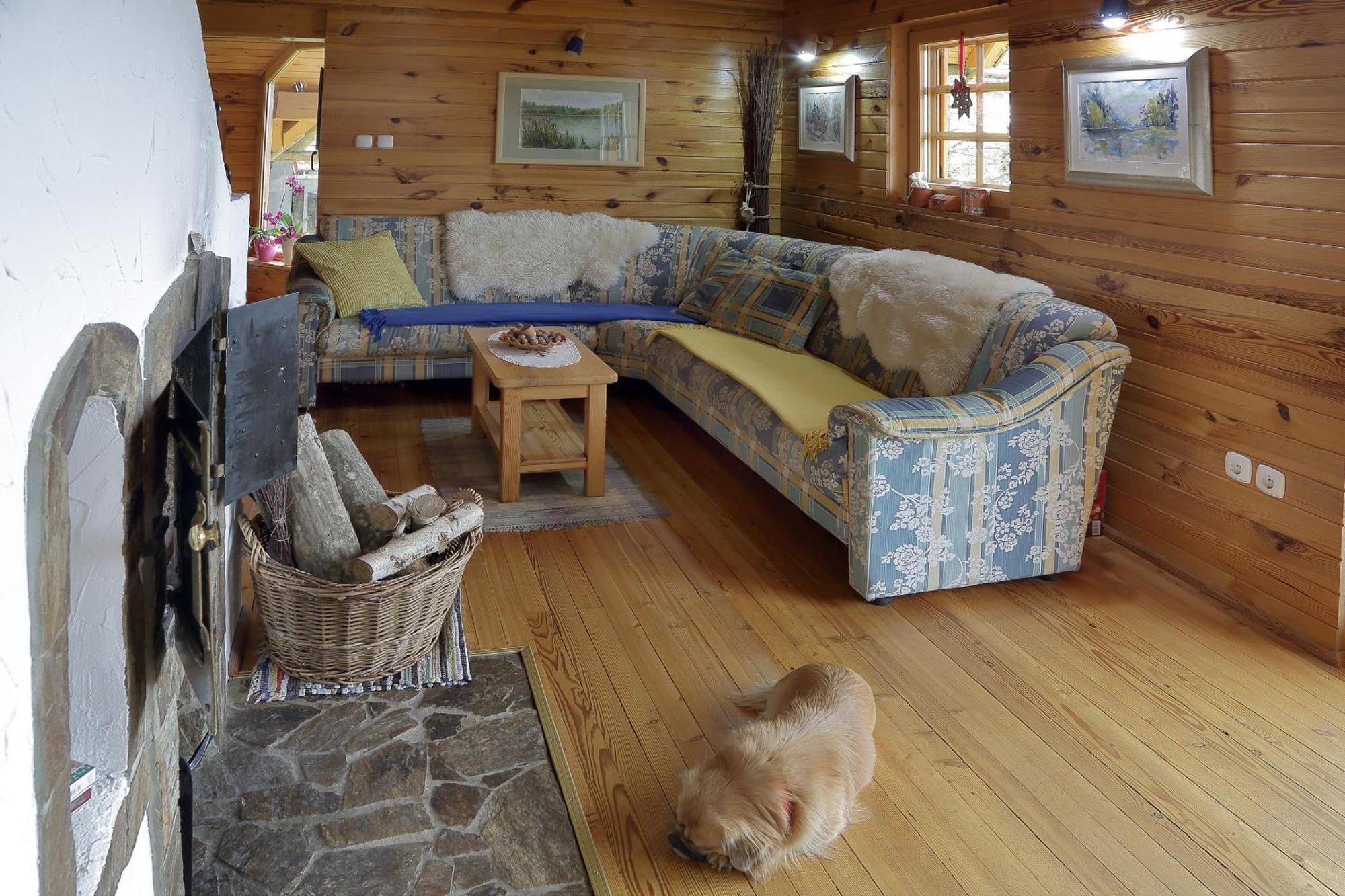 Charming Chalet Rogla Hudinja Экстерьер фото