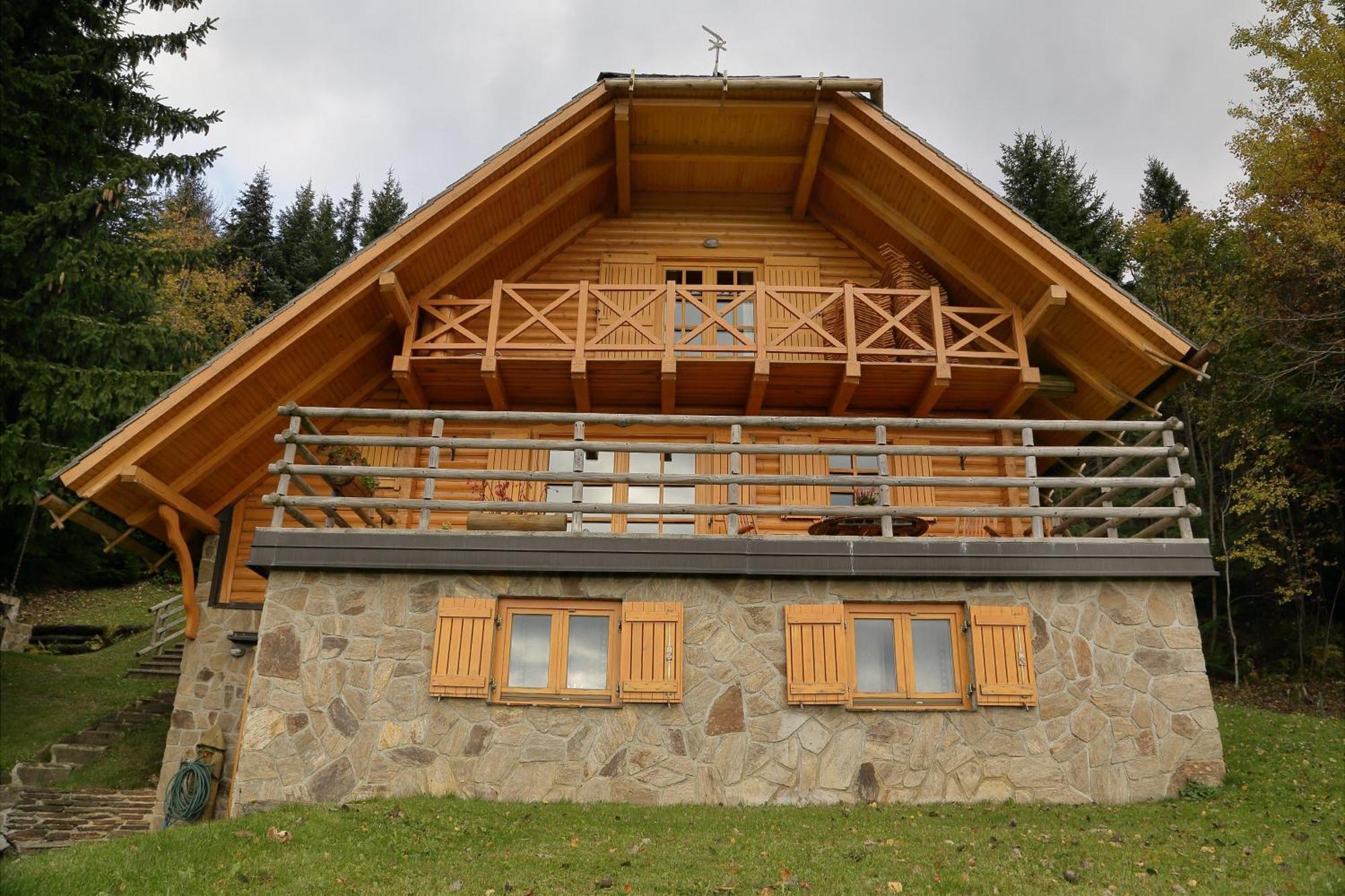 Charming Chalet Rogla Hudinja Экстерьер фото