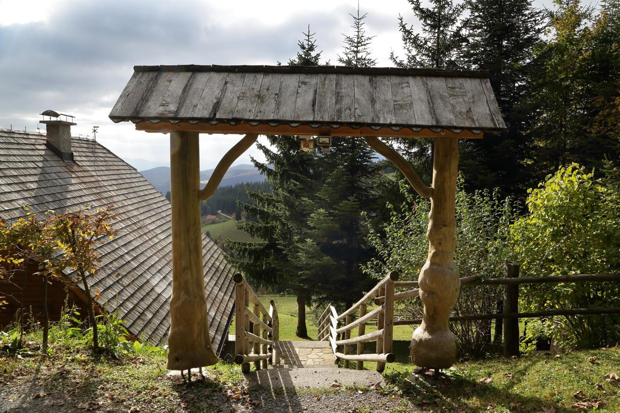 Charming Chalet Rogla Hudinja Экстерьер фото
