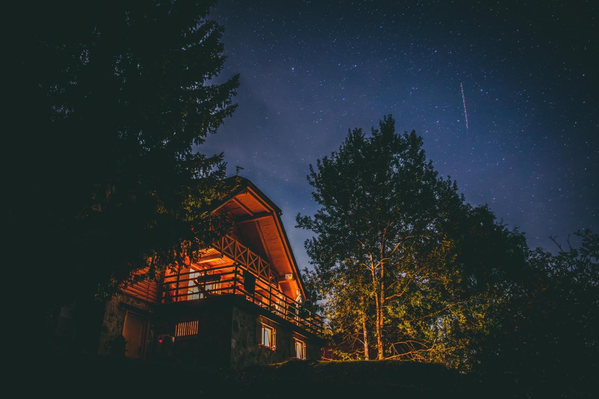 Charming Chalet Rogla Hudinja Экстерьер фото